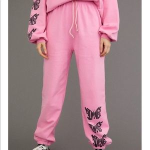 NWT UO Kindness Butterfly Sweatpant